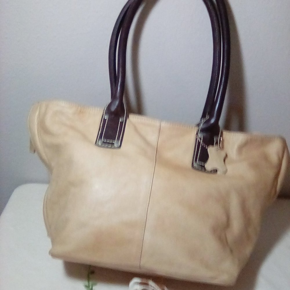 Marzia  buttery soft expandable bag